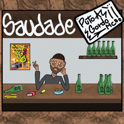 Saudade (feat. Ni-k) - Single
