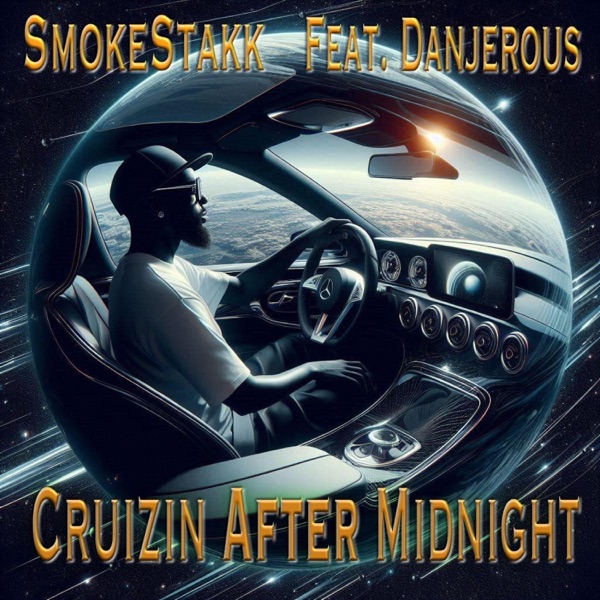 Cruizin After Midnight (feat. Danjerous) - Single