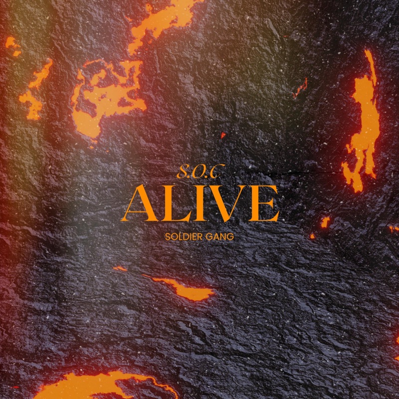 alive - Single