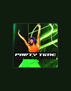 Ultimate Dance Factoryを聴いたり、ミュージックビデオを鑑賞したり、経歴やツアー日程などを確認したりしましょう！