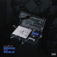 Broke The Scale - EP - kg.fly