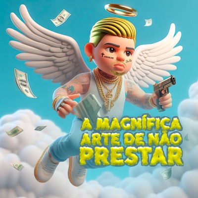 A Magnífica Arte de Não Prestar