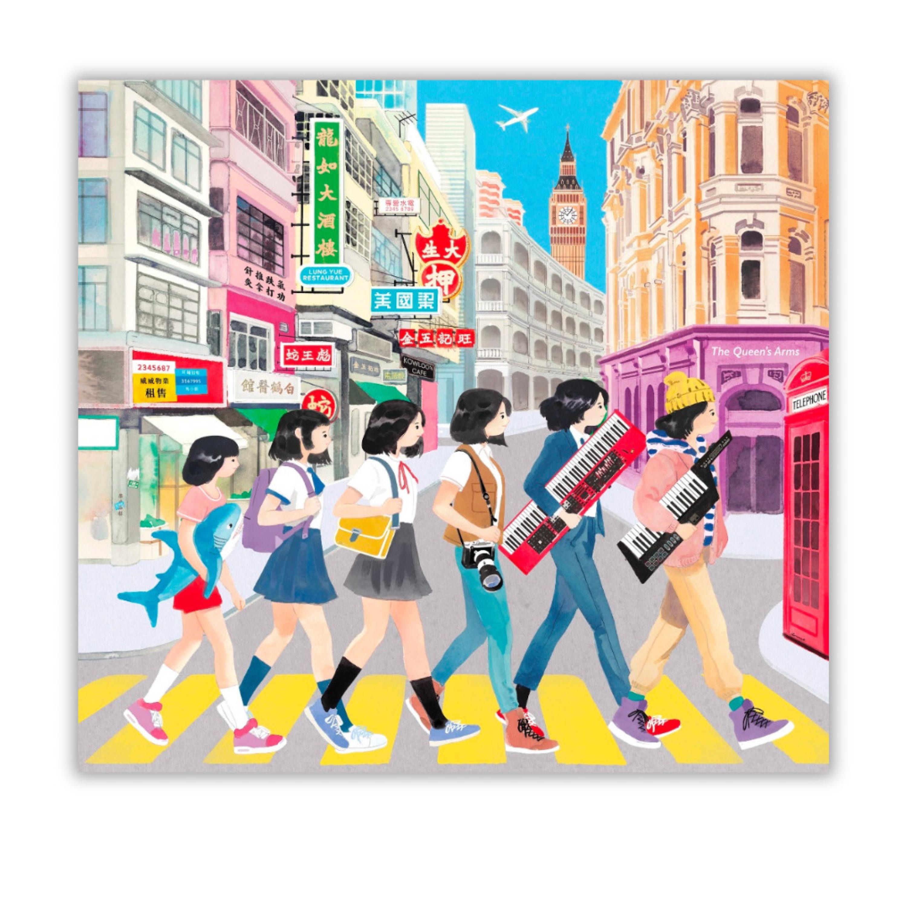 Merry-go-round of Life 人生のメリーゴーランド - Single