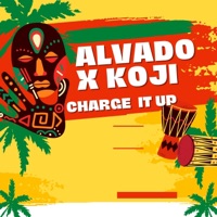 Wine on me (feat. Mel, Tanesha & Koji) - Single - Alvado