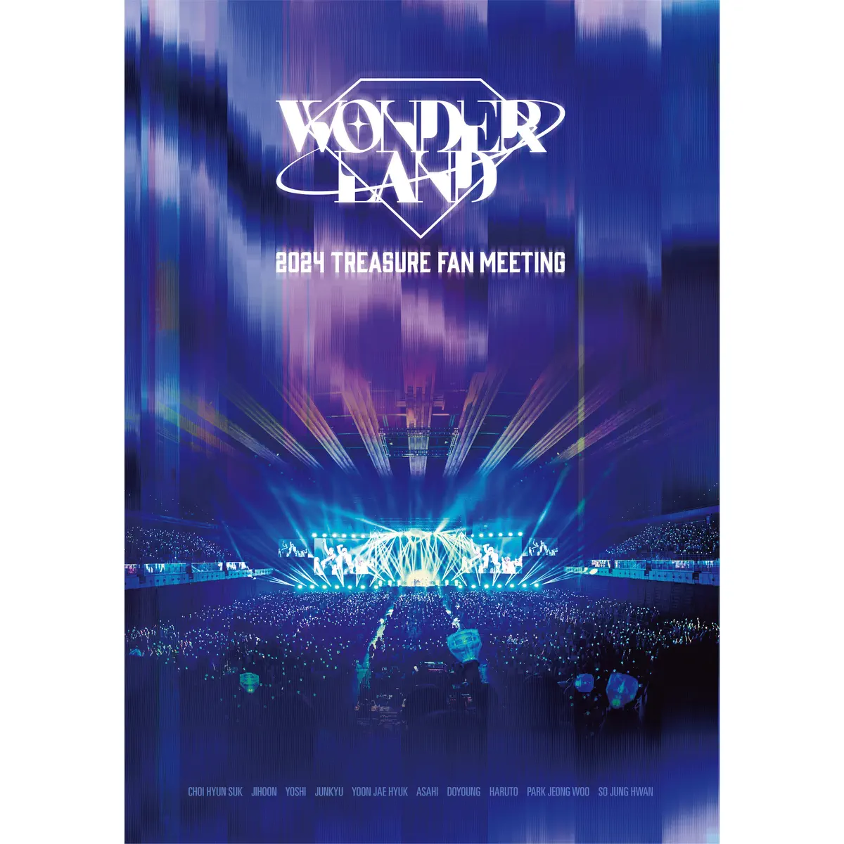 TREASURE - 2024 TREASURE FAN MEETING~WONDERLAND~ (2024) [iTunes Plus AAC M4A]-新房子