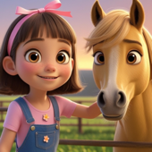 Moi et mon cheval
