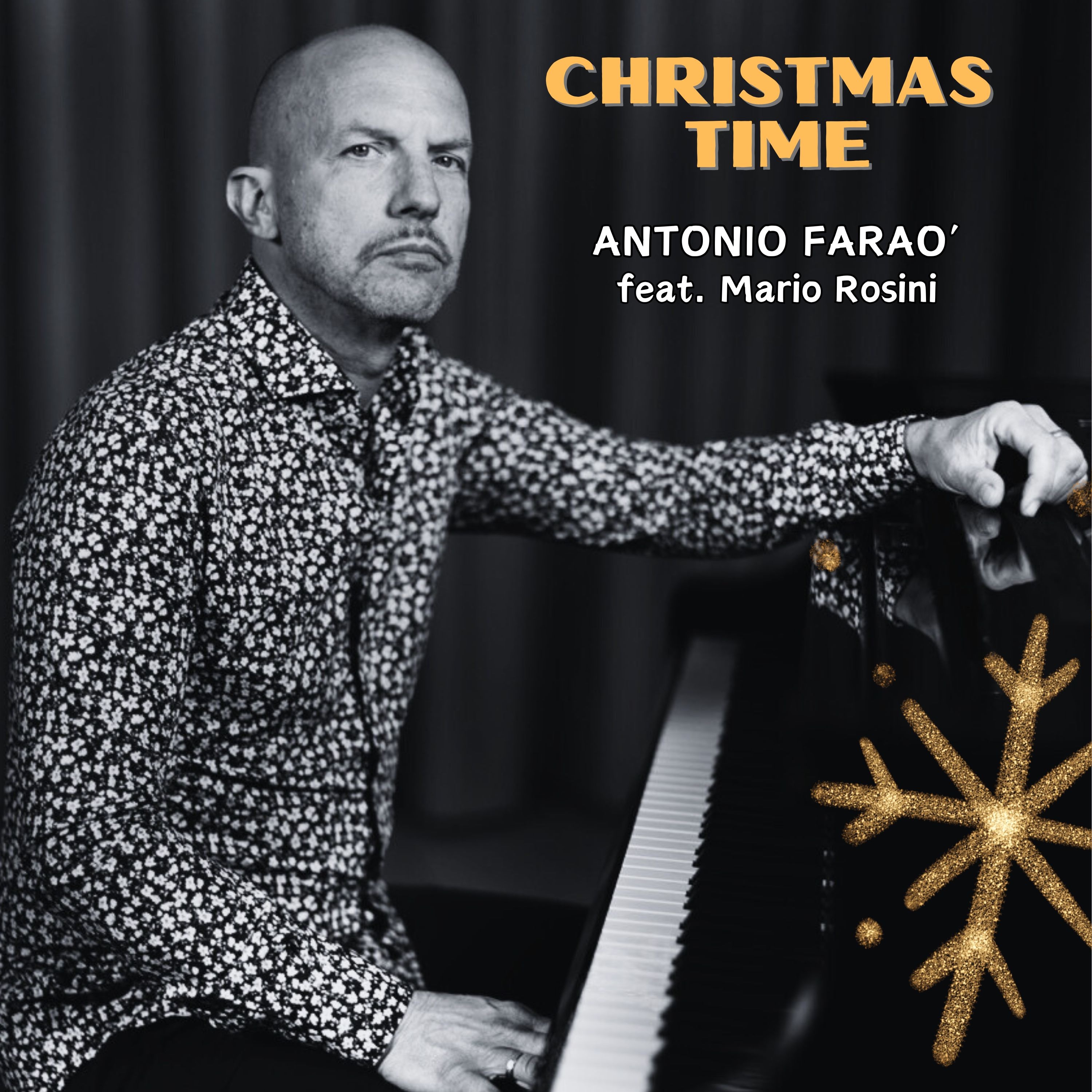 Christmas Time (feat. Mario Rosini)