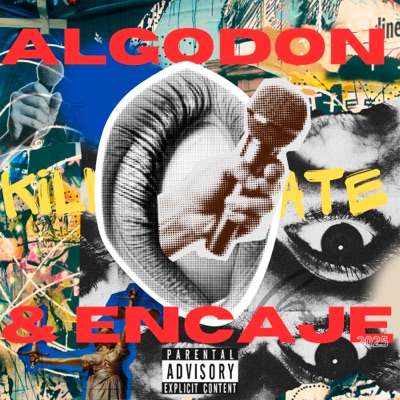 Algodon y Encaje - EP