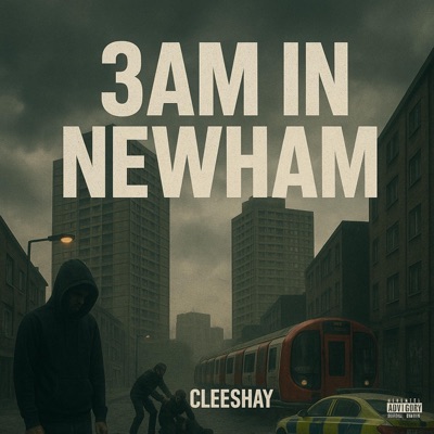 3am In Newham - Single