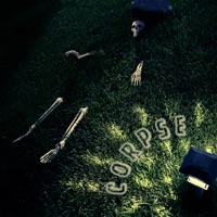 Album cover for Corpse by All of the Below