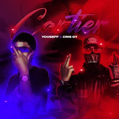 CARTIER YOUSEFF (feat. CRIS GY) - Single