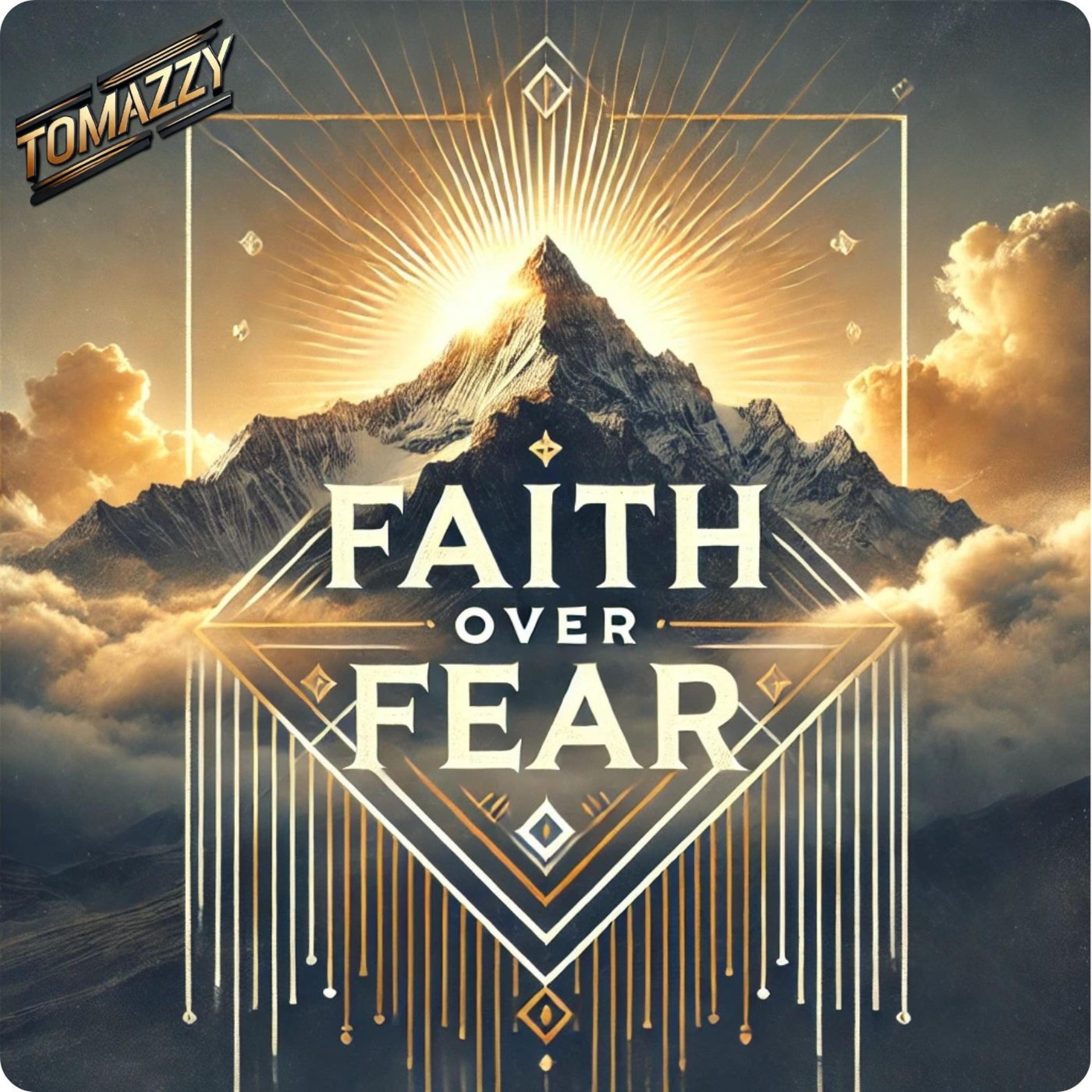 Faith Over Fear - EP