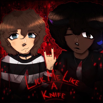 Lick me Like a Knife (feat. reiu) - Single