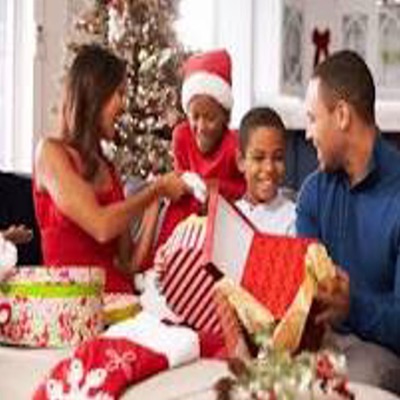 GIFTS UNDER THE TREE EP - Single