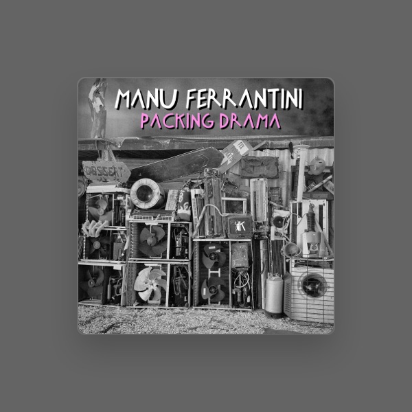 Manu Ferrantini's avatar
