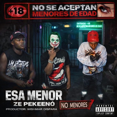 Esa menor - Single