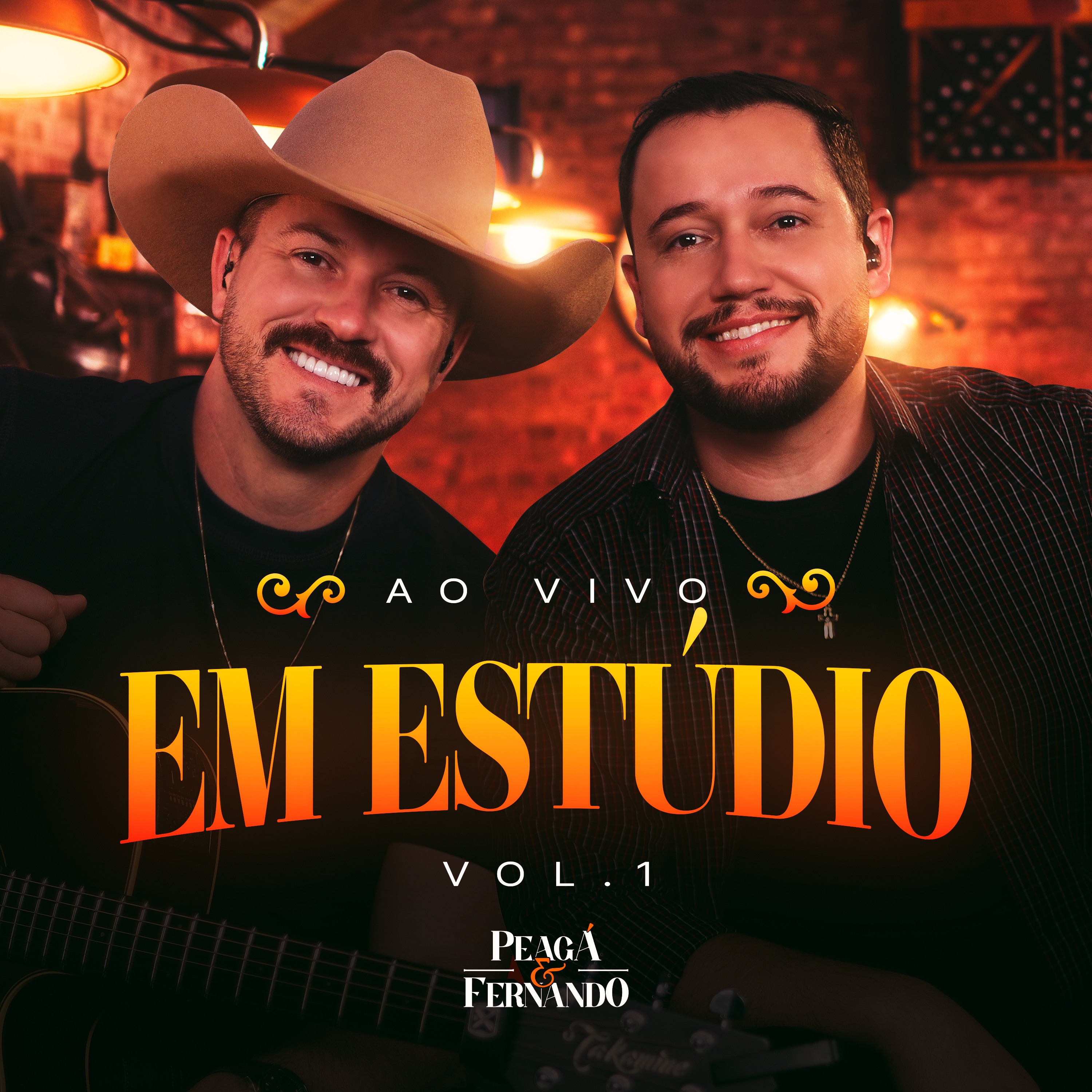 Ao Vivo em Estúdio Vol.1