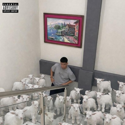 BALLINxKRAK #goaty - Single