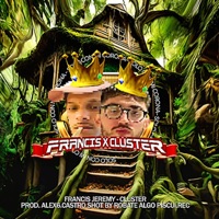 SOLO CON MI CORONA (feat. Clúster) - Single - Francis Jeremy