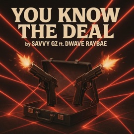 You Know The Deal (feat. DWAVE & RAYBAE) SAVVY GZ