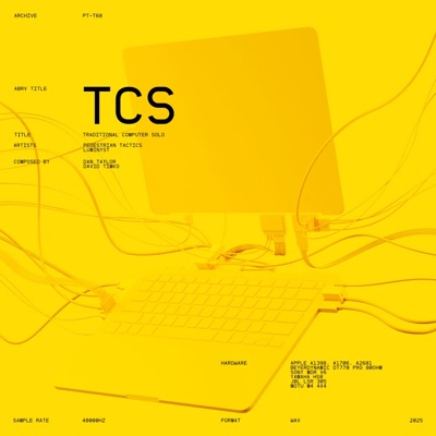 Traditional Computer Solo - Single