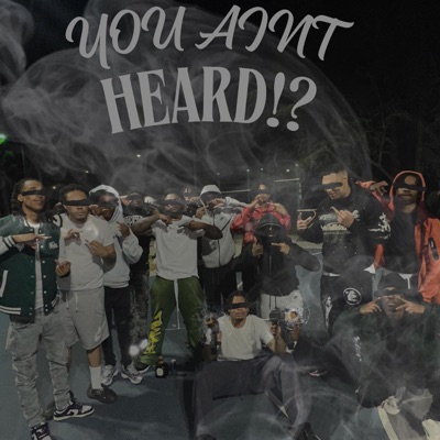 YOU AINT HEARD!? - Single