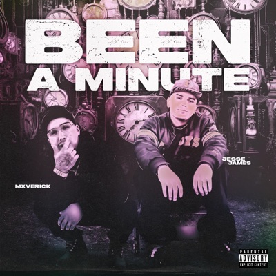 Been a Minute - Single