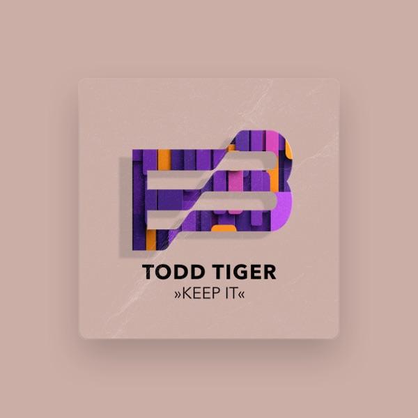 Todd Tiger's avatar