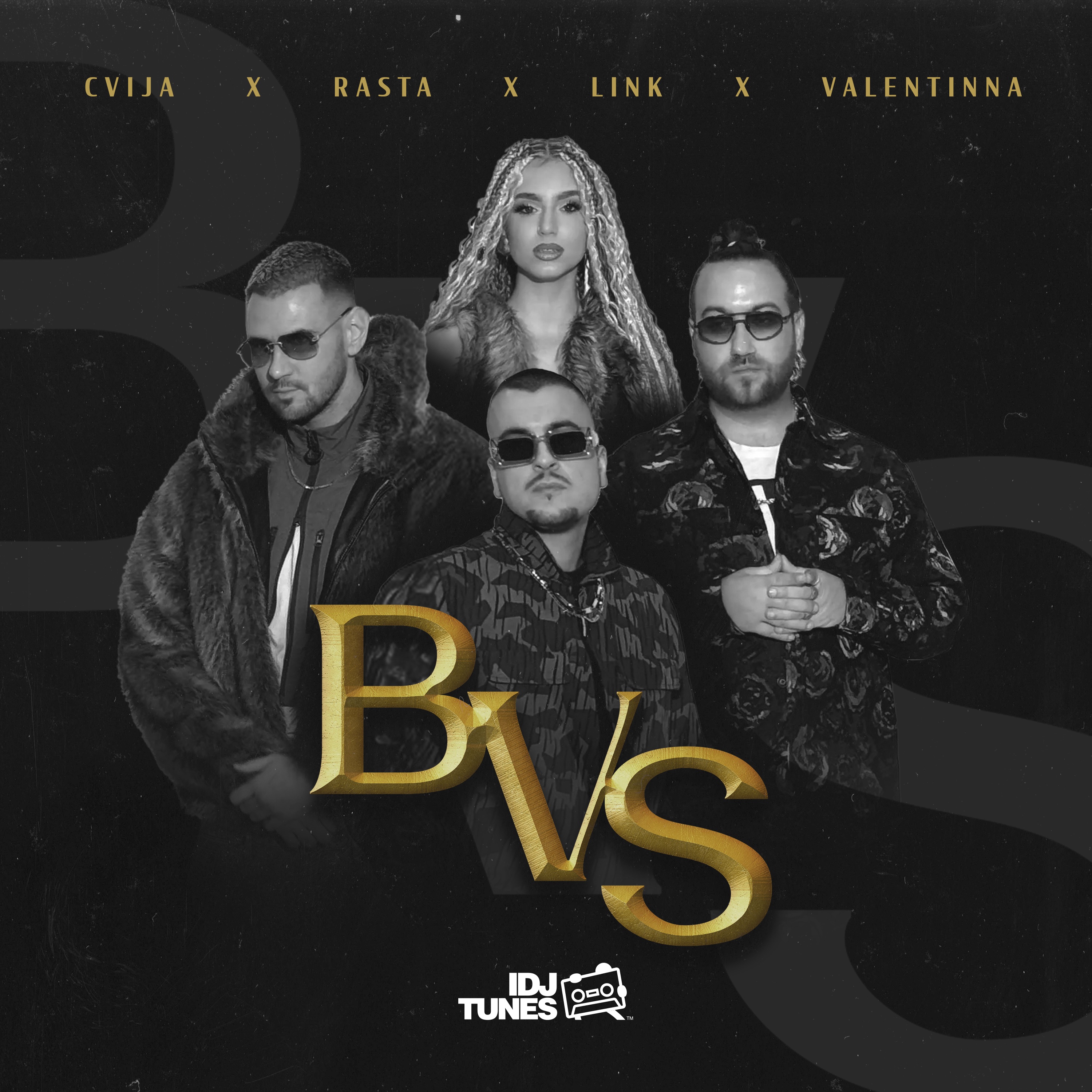 BVS (feat. Valentinna) - Single