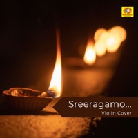 Sreeragamo (Violin Cover) - Single - Nikhil Neelakandan & Antony Jos