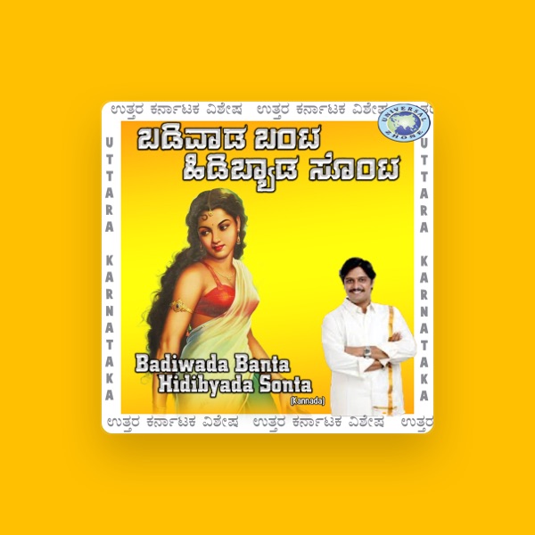 M.D.Anand's avatar