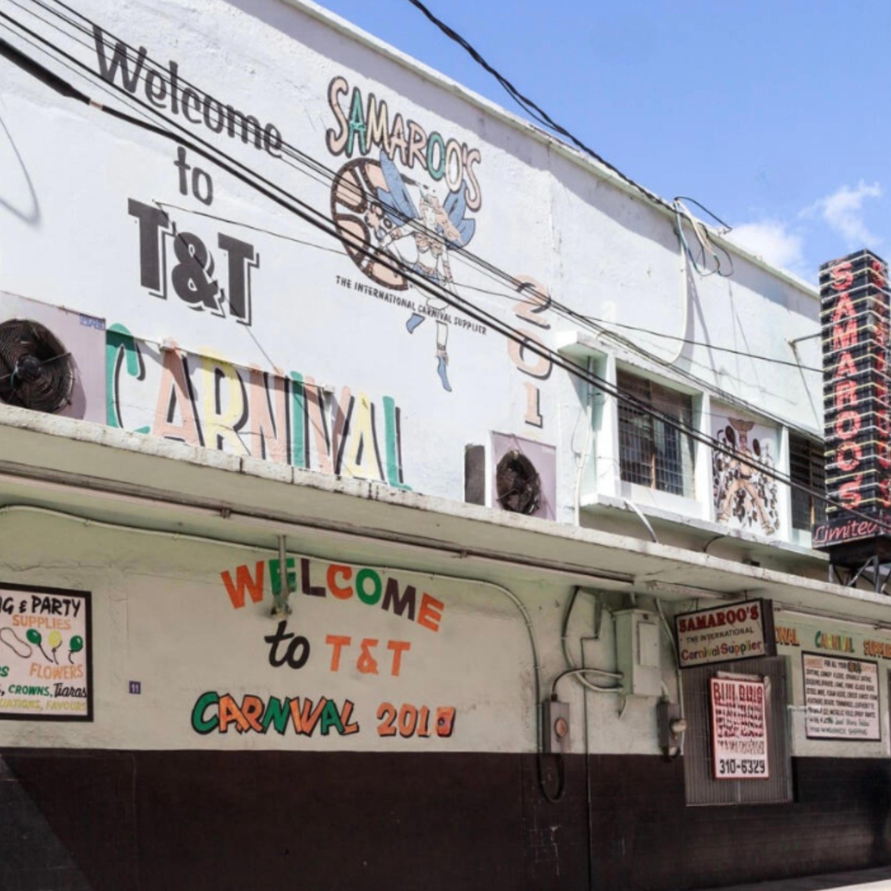 Carnival Monday, Carnival Tuesday - Single