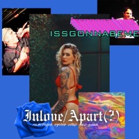 Inlove/Apart(?) (feat. HYVNG LVRD & Sn3k) - Single - Issgonnabeme