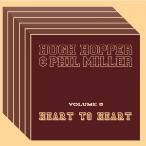 Vol. 5: Heart to Heart (feat. Phil Miller)