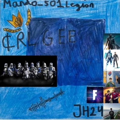 Fortnite Freestyle (feat. Mando_501Legion) - Single