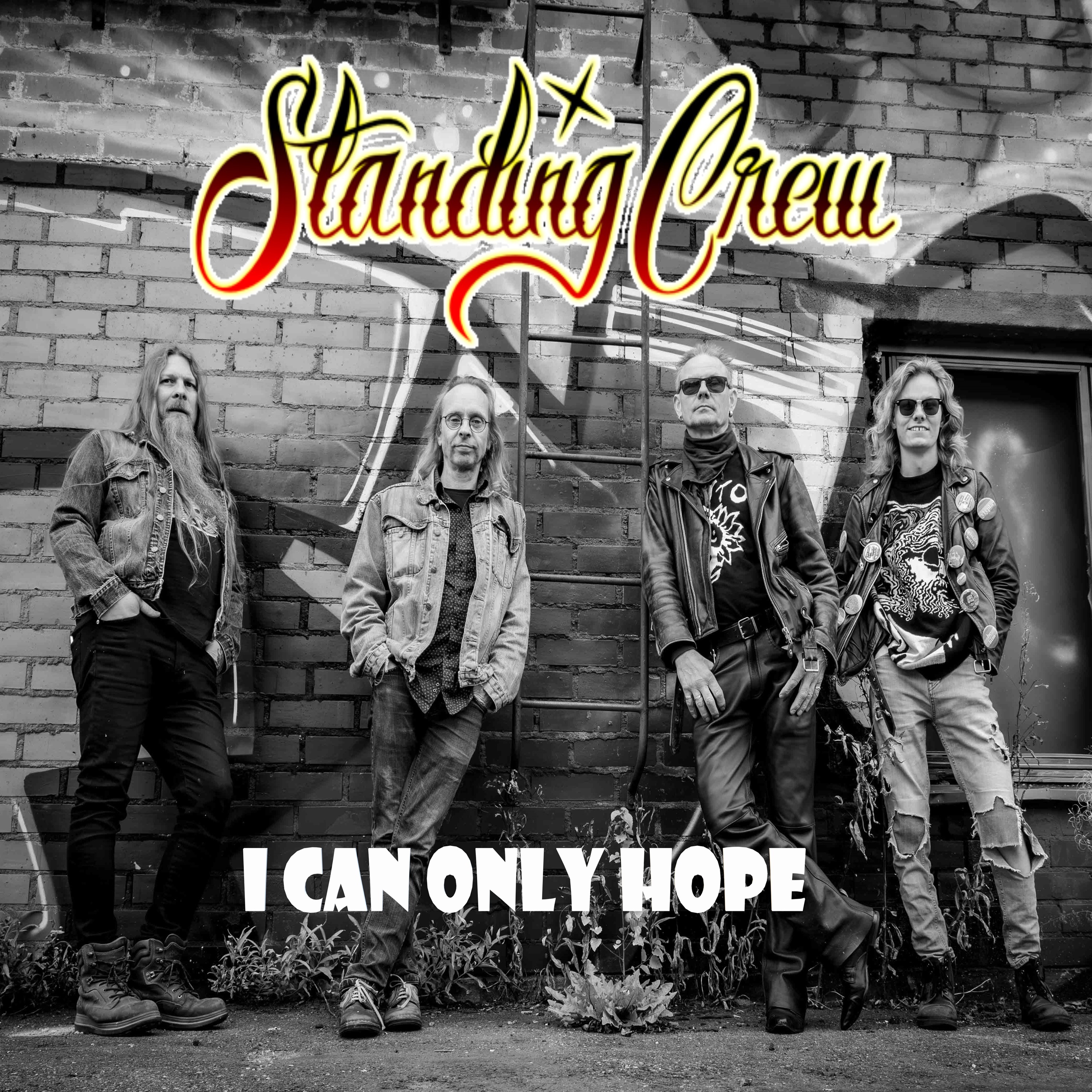 I Can Only Hope - Single