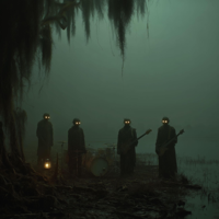 The River Got Teeth - promptgenix Cover Art