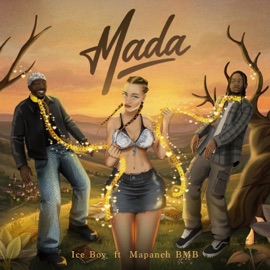 Mada (feat. Mapanch BMB) Ice Boy