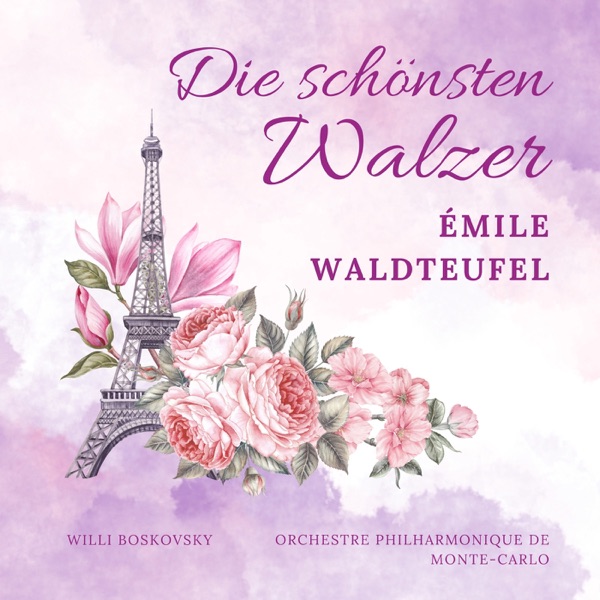 Émile Waldteufel: Die schönsten Walzer - EP