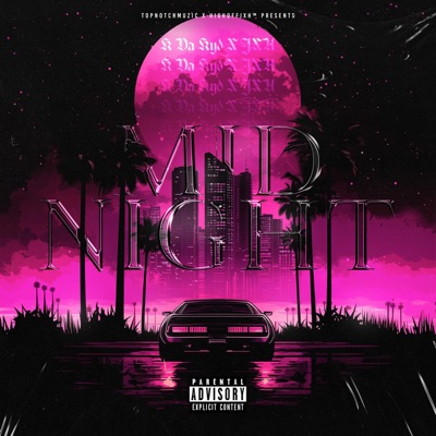 Midnight (feat. JXH) - Single