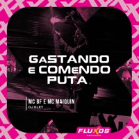 Gastando e Comendo Puta - Single - MC BF, Mc Maiquin & DJ Kley