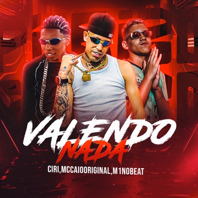 Valendo Nada - Single