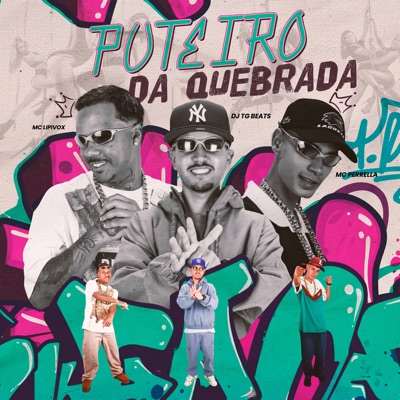 Puteiro da Quebrada - Single
