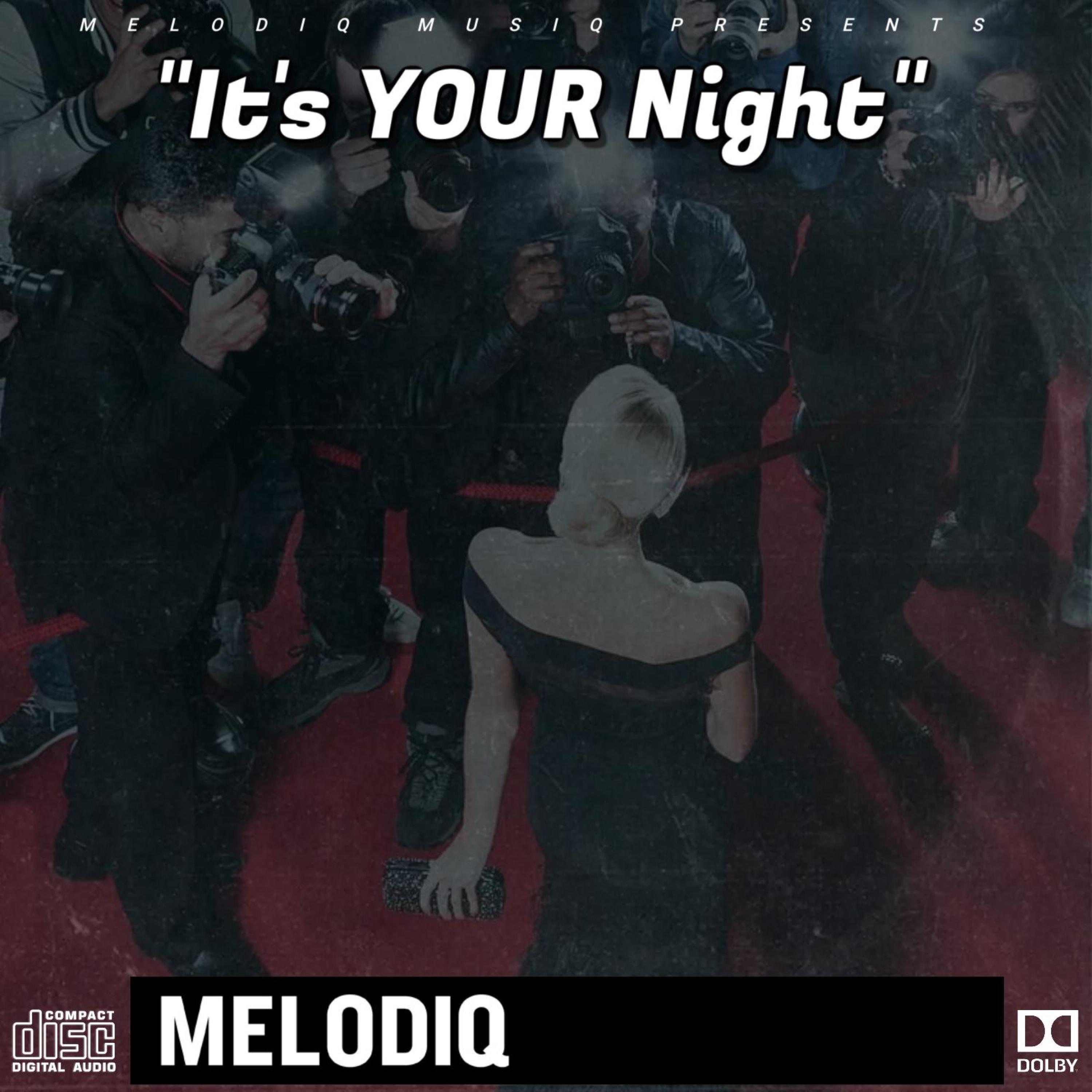 It's YOUR Night - Single