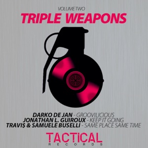 Triple Weapons (Volume Two) - Single