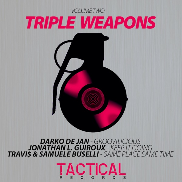 Triple Weapons (Volume Two) - Single