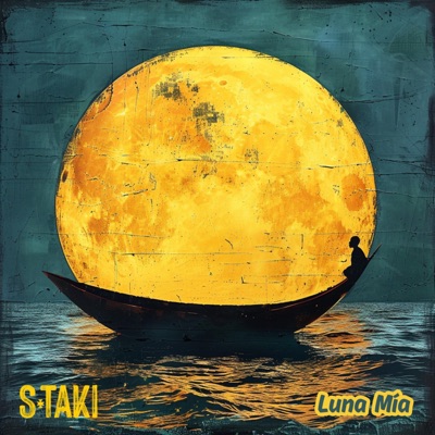 Luna Mía (feat. Lifakha Klandestino) - Single