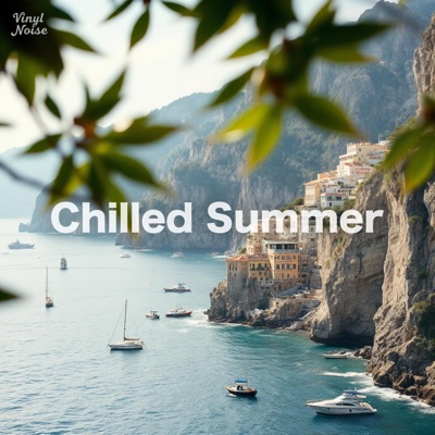 Song - Chilled Summer - Vinyl Noise