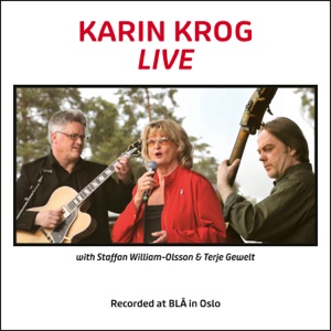 Who Knows (feat. Staffan William-Olsson & Terje Gewelt) [Live]