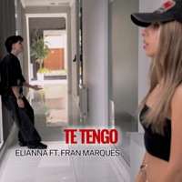 Te tengo (feat. Franco Marques) - Single - Elianna
